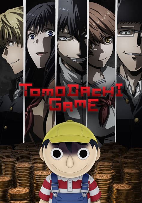 Watch Tomodachi Game .